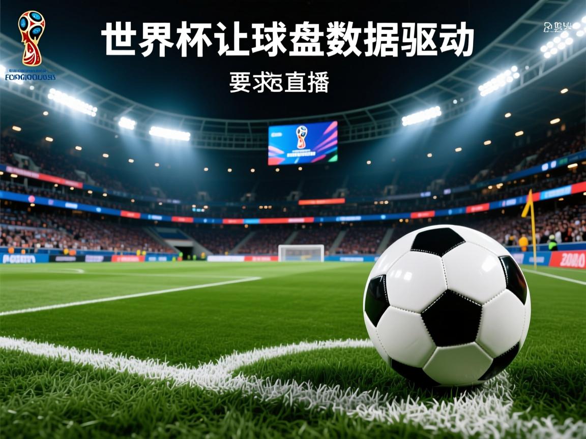 世界杯让球盘数据驱动