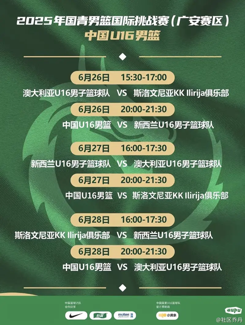 关于U16男篮热身赛集锦杨子默17分，中国3分险胜新西兰的信息