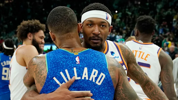 NBA-比尔和太阳达成买断澄清期后加盟快船的简单介绍