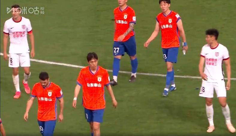 九游体育-关于山东鲁能泰山大胜武汉三镇原因浮出水面，不是运气，也不是教练的信息