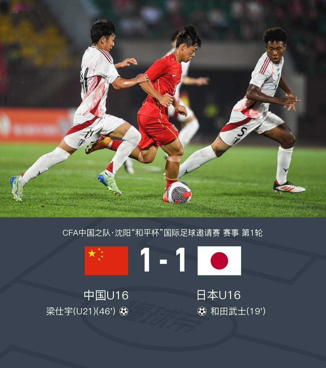 怎么踢都踢不过！国足面前，日本队如镜子般存在的简单介绍
