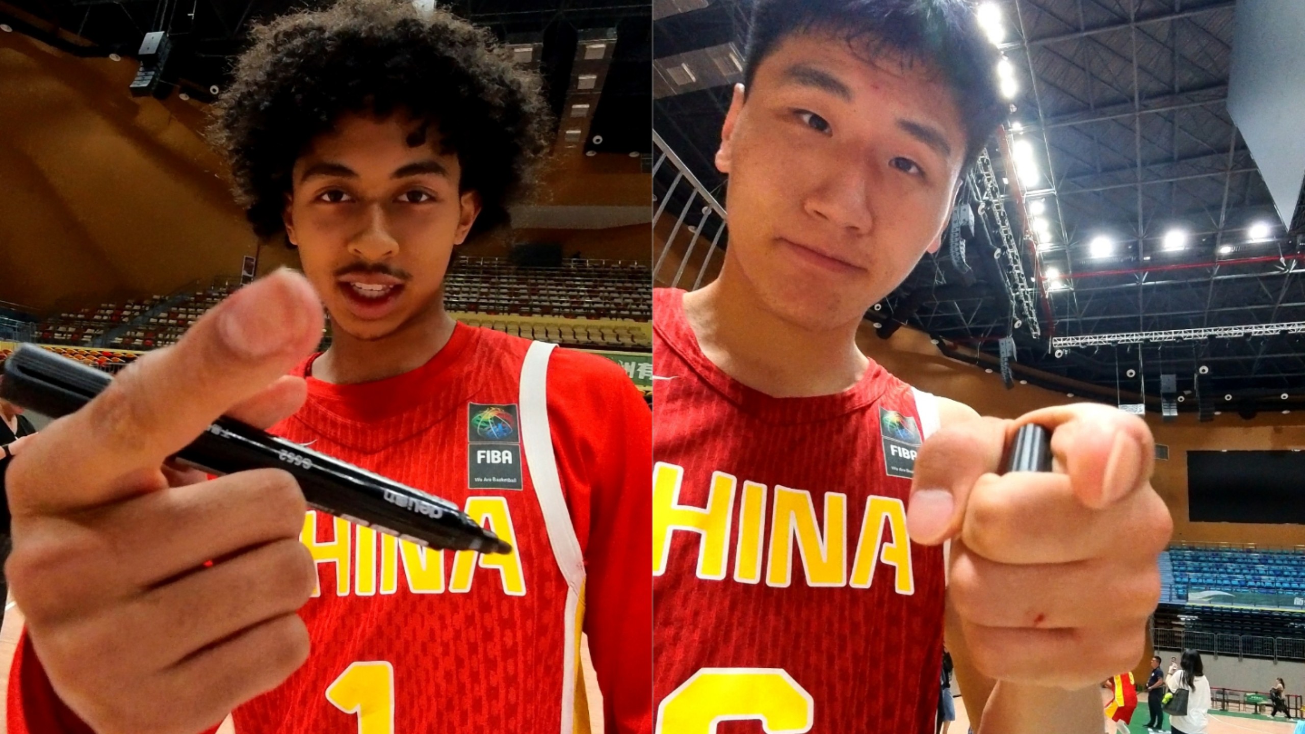 男篮U19世界杯今晚开打，广东队四小将领衔，曲绍斌带队冲击前八