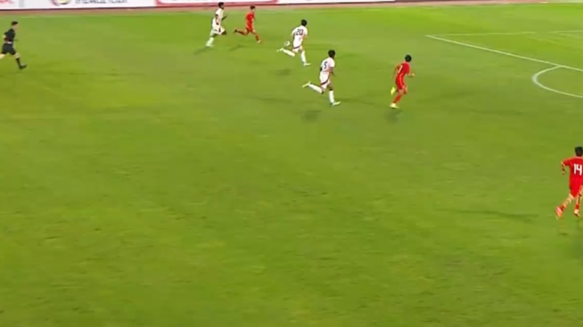 九游体育-包含梁仕宇替补破门帅惟浩错失空门中国U16队1-1日本队的词条