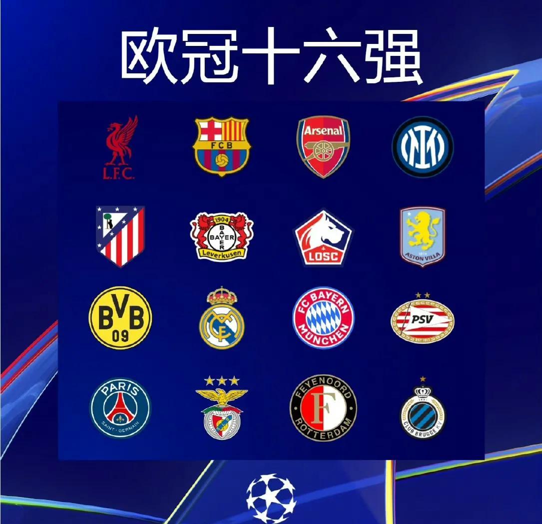 欧冠夺冠赔率：巴萨1赔4居首大巴黎皇马紧追
