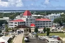 九游体育-汤加篮球队一路高歌，晋级半决赛