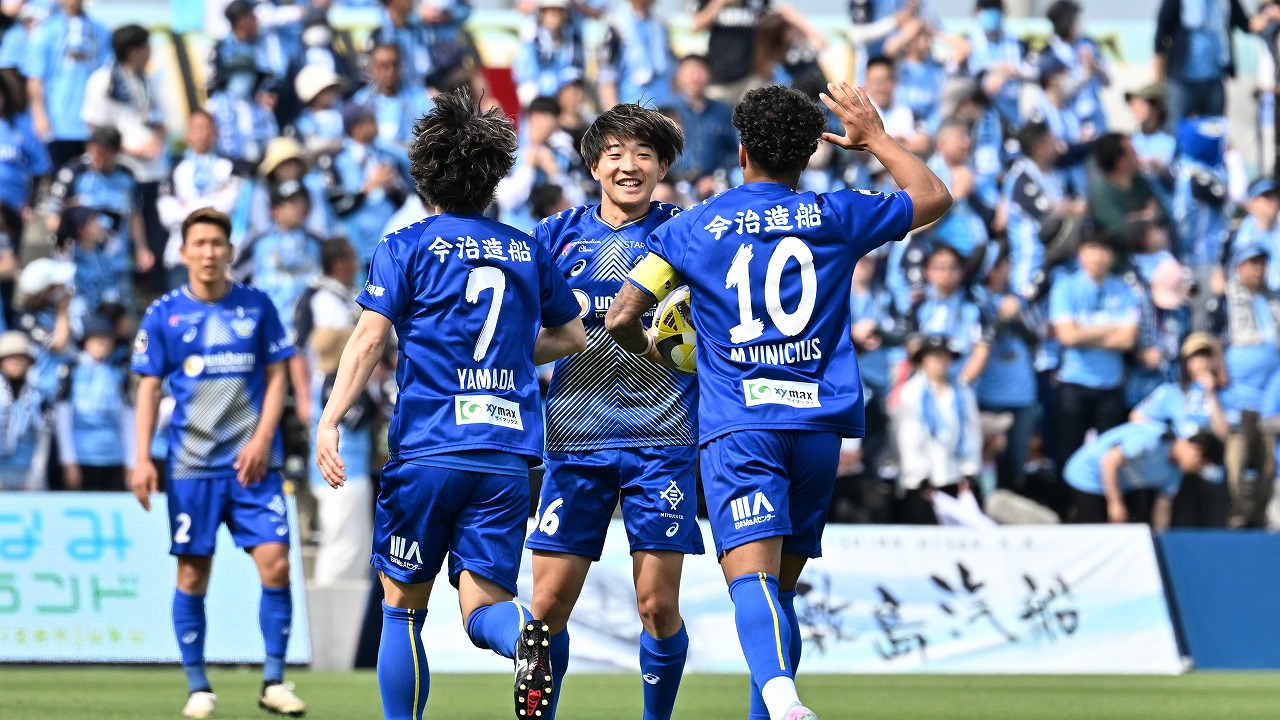 东京FC队遇强则强，连续主场取胜
