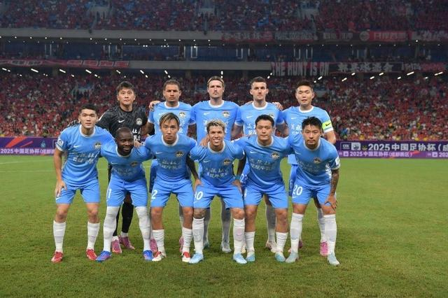 九游体育-勇士回归！上海申花淘汰广州恒大晋级四强
